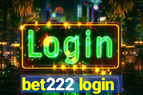 bet222 login